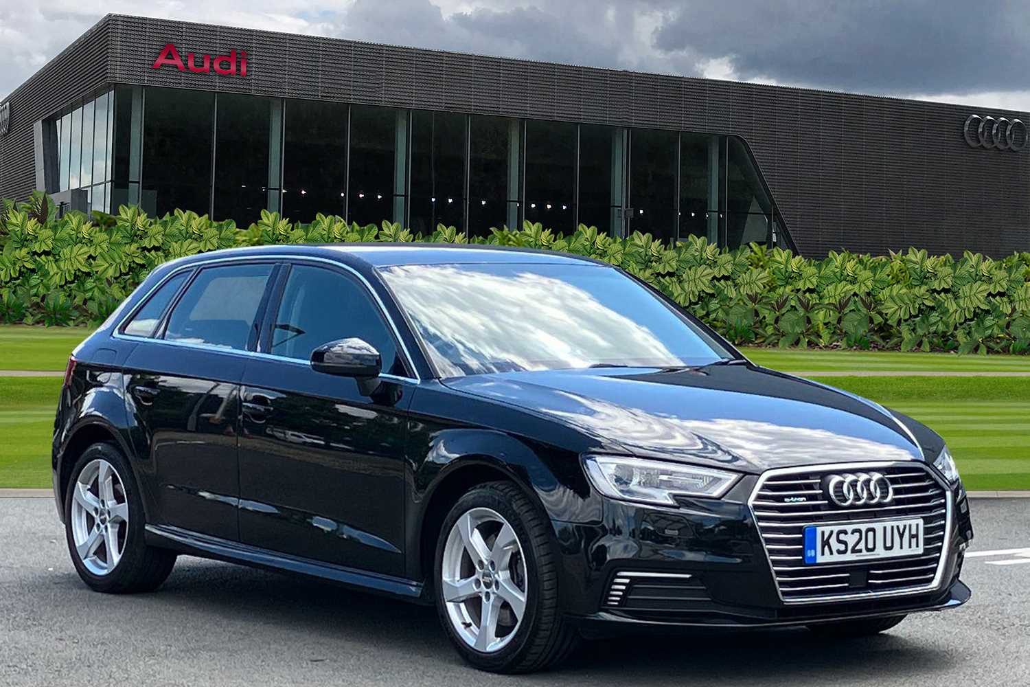 Main listing image - Audi A3