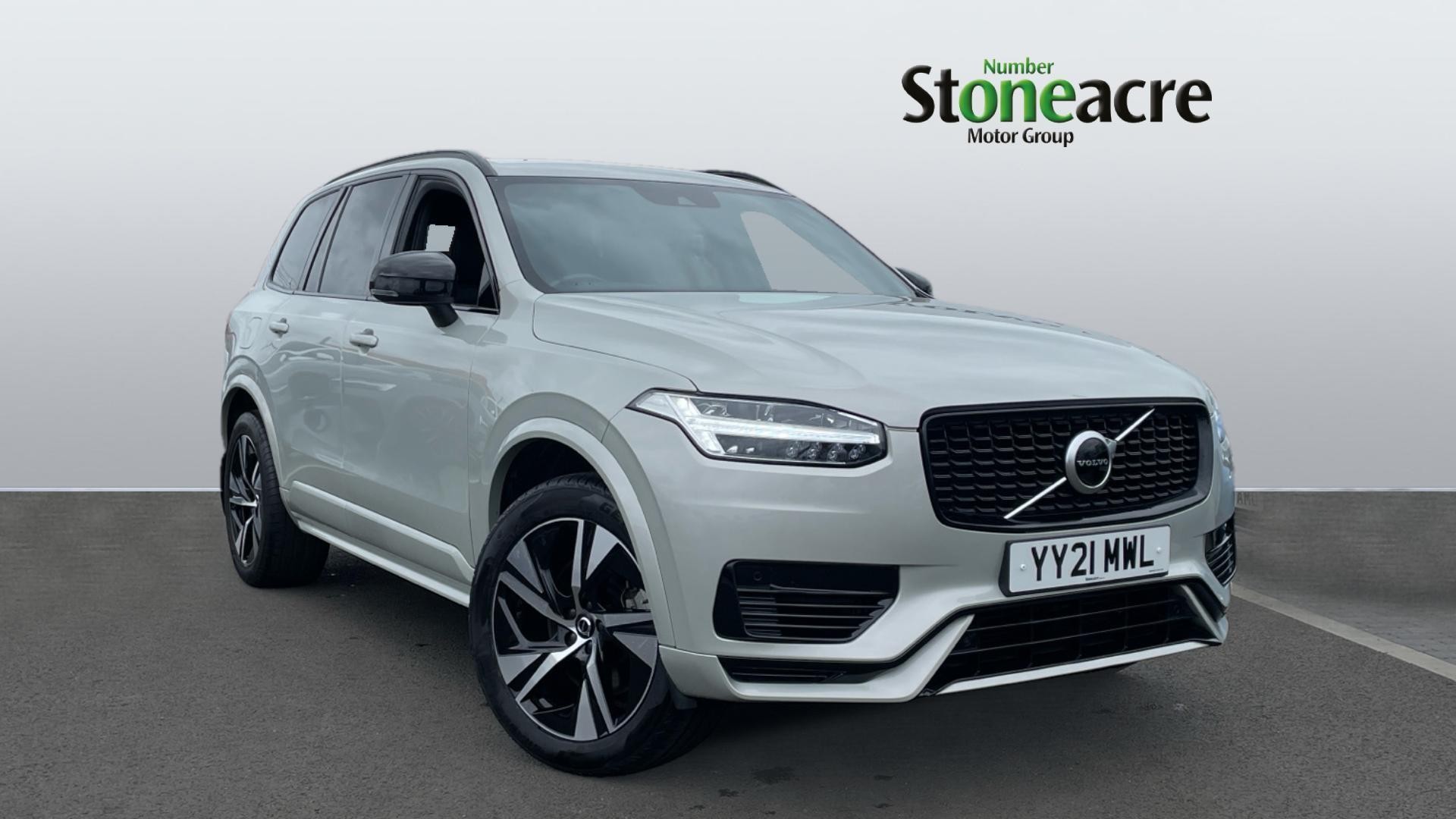 Main listing image - Volvo XC90
