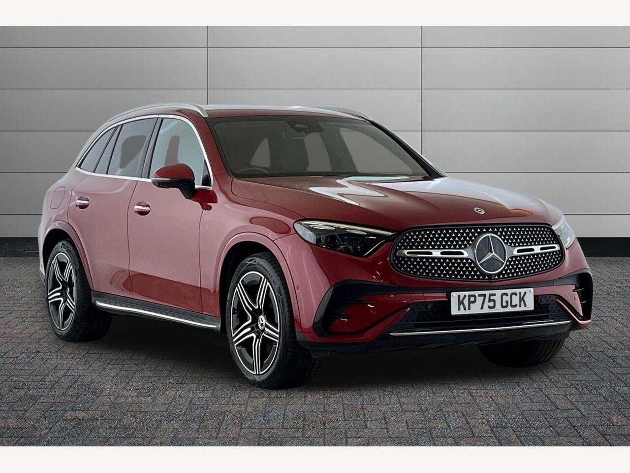 Main listing image - Mercedes-Benz GLC