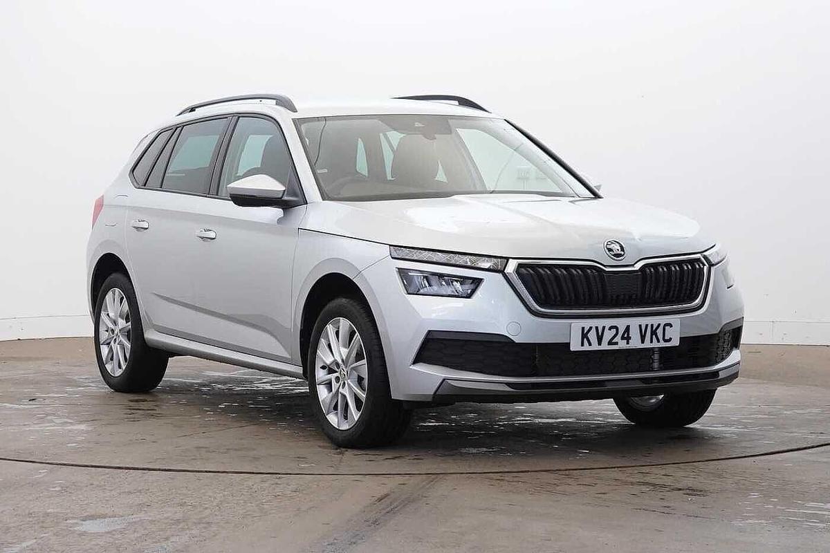 Main listing image - Skoda Kamiq