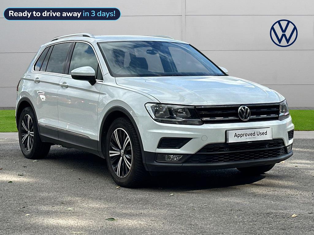 Main listing image - Volkswagen Tiguan