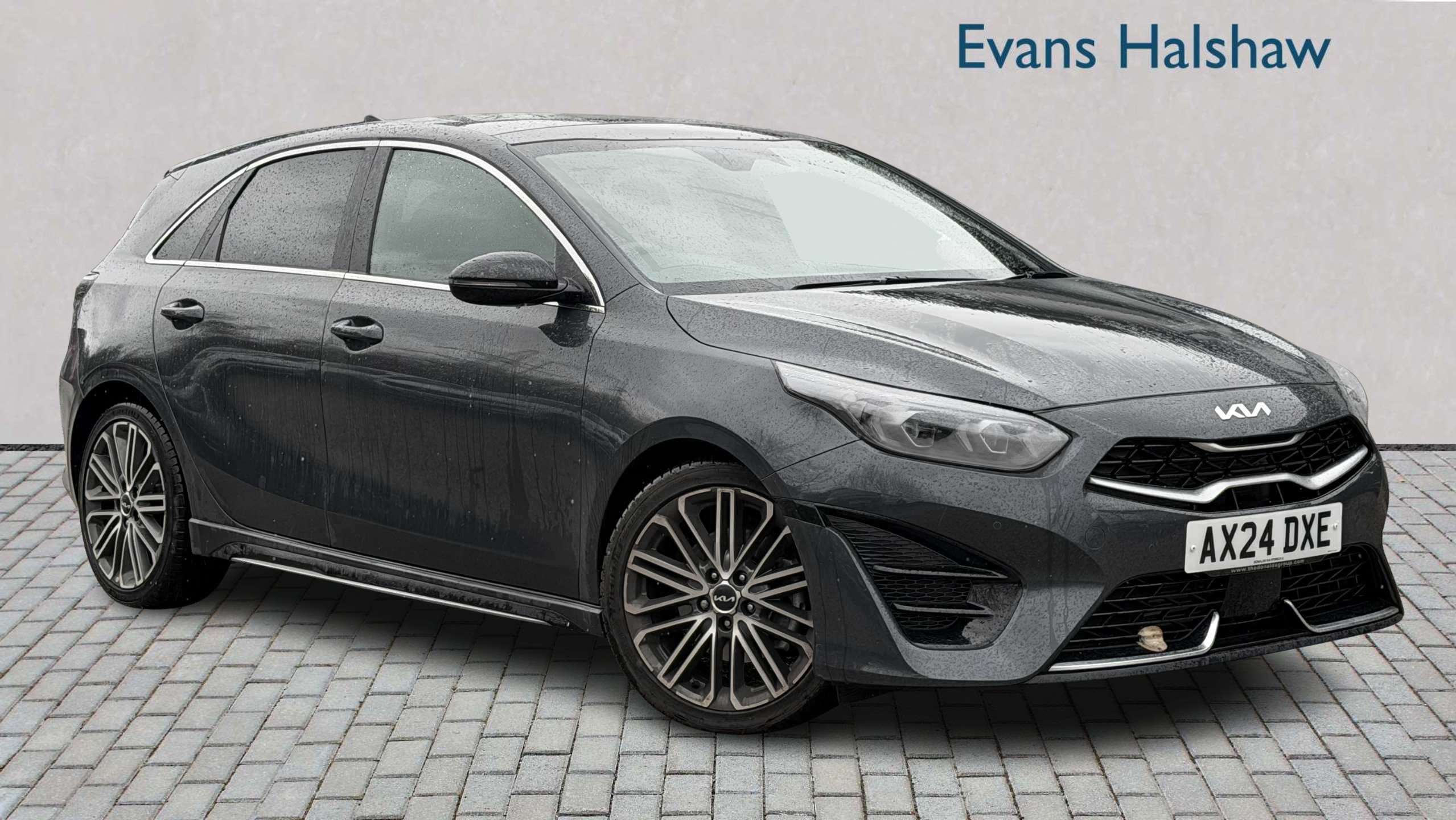 Main listing image - Kia Ceed