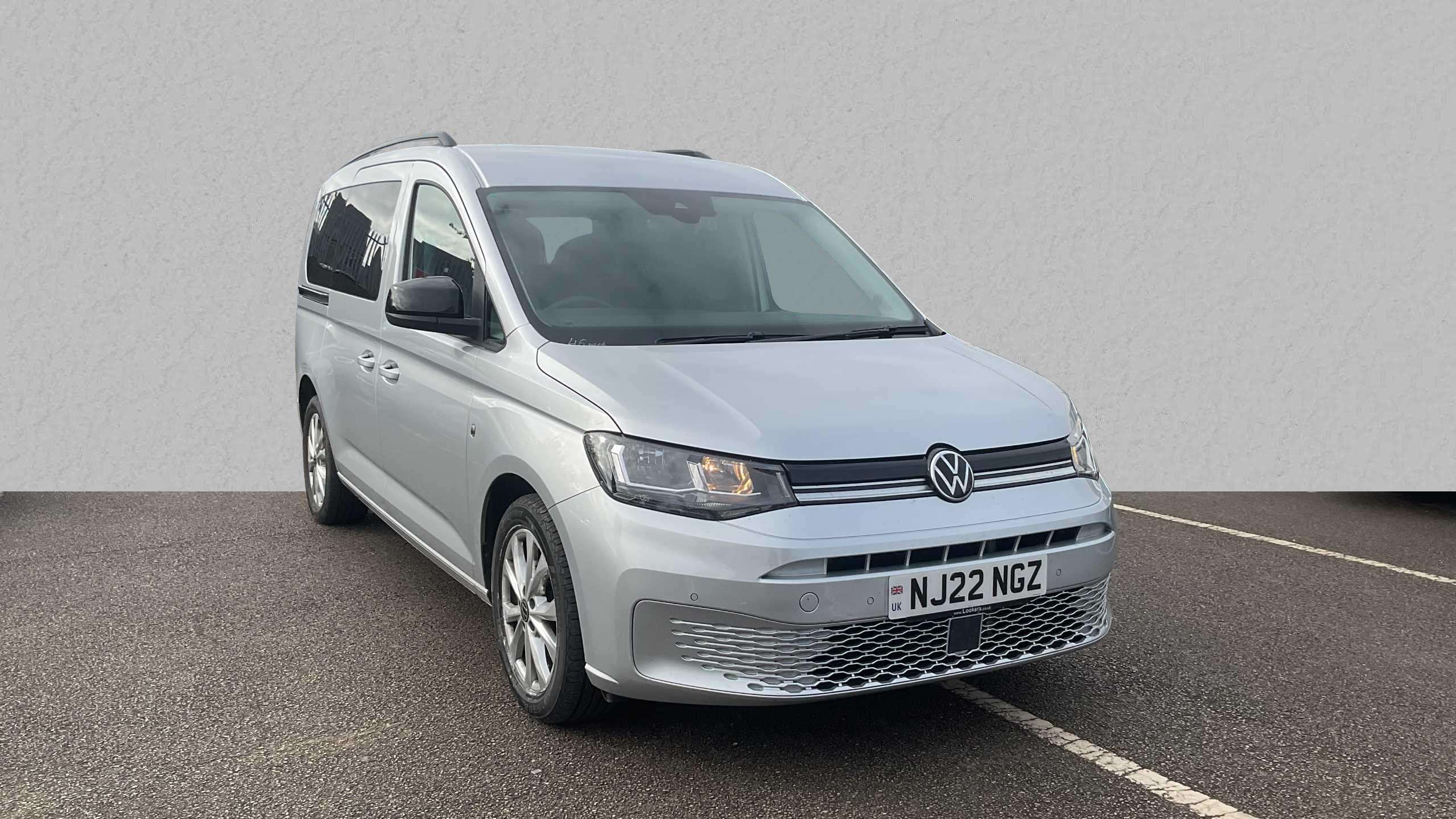 Main listing image - Volkswagen Caddy Maxi Life