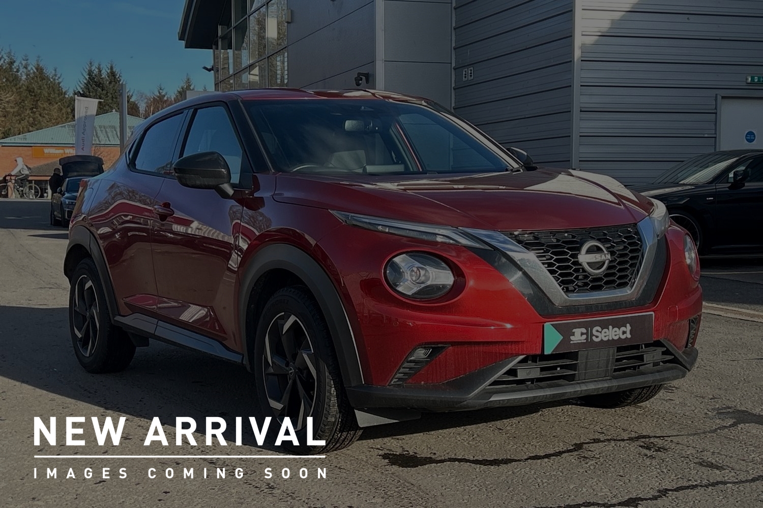 Main listing image - Nissan Juke