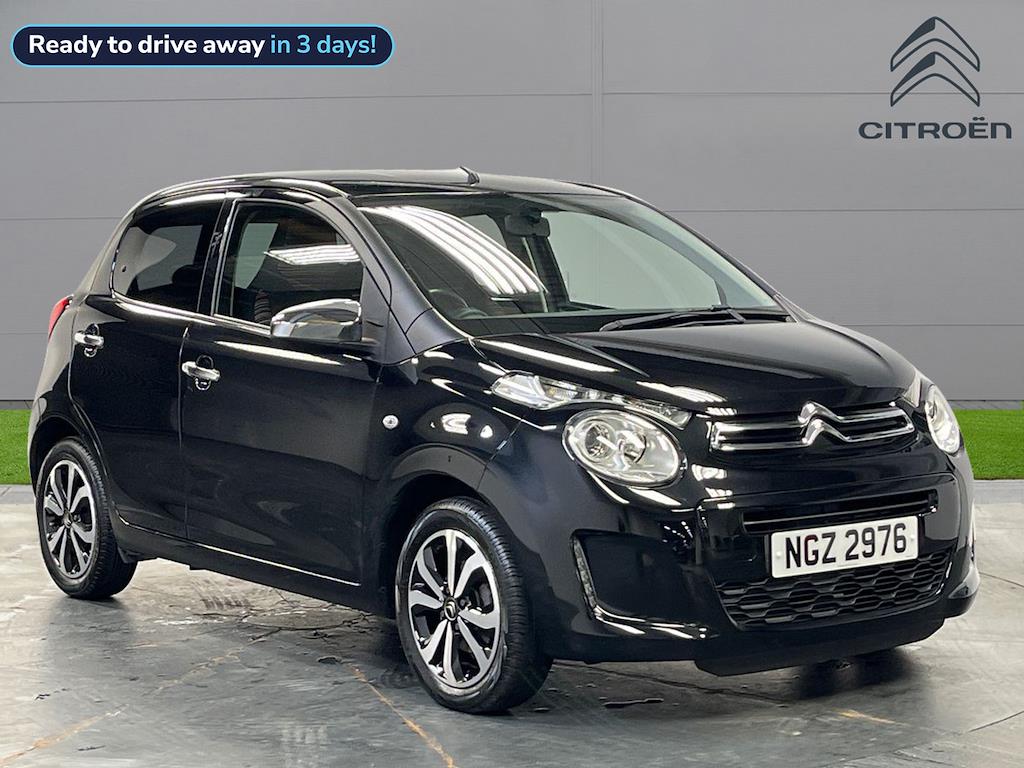 Main listing image - Citroen C1