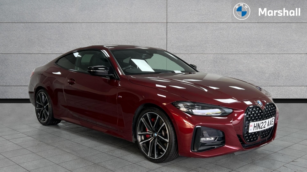 Main listing image - BMW 4 Series