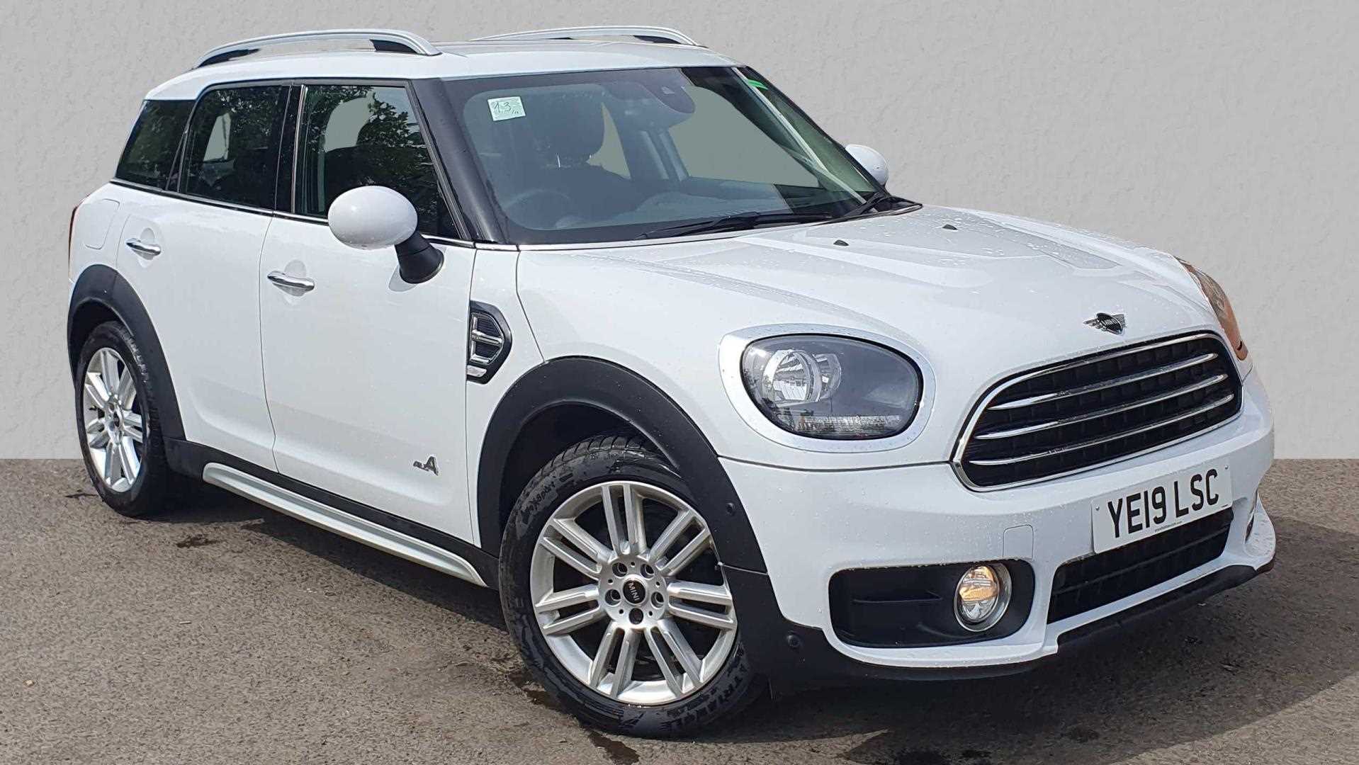Main listing image - MINI Countryman