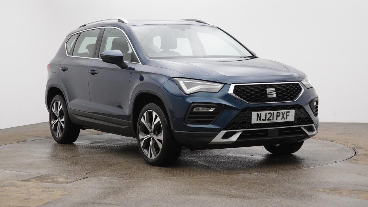 Main listing image - SEAT Ateca