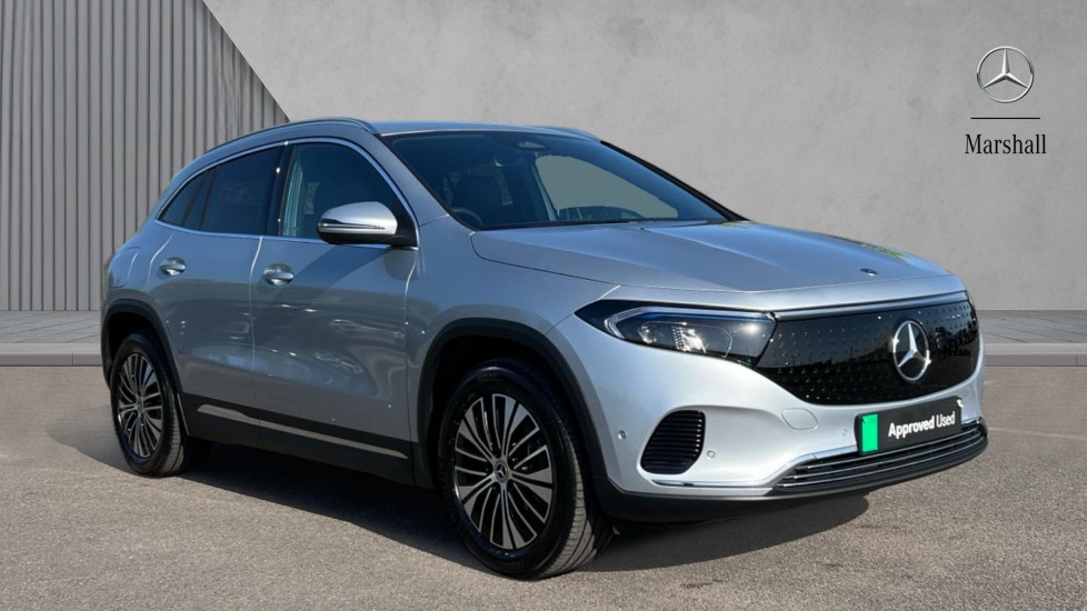 Main listing image - Mercedes-Benz EQA