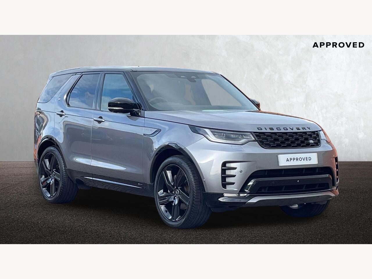 Main listing image - Land Rover Discovery