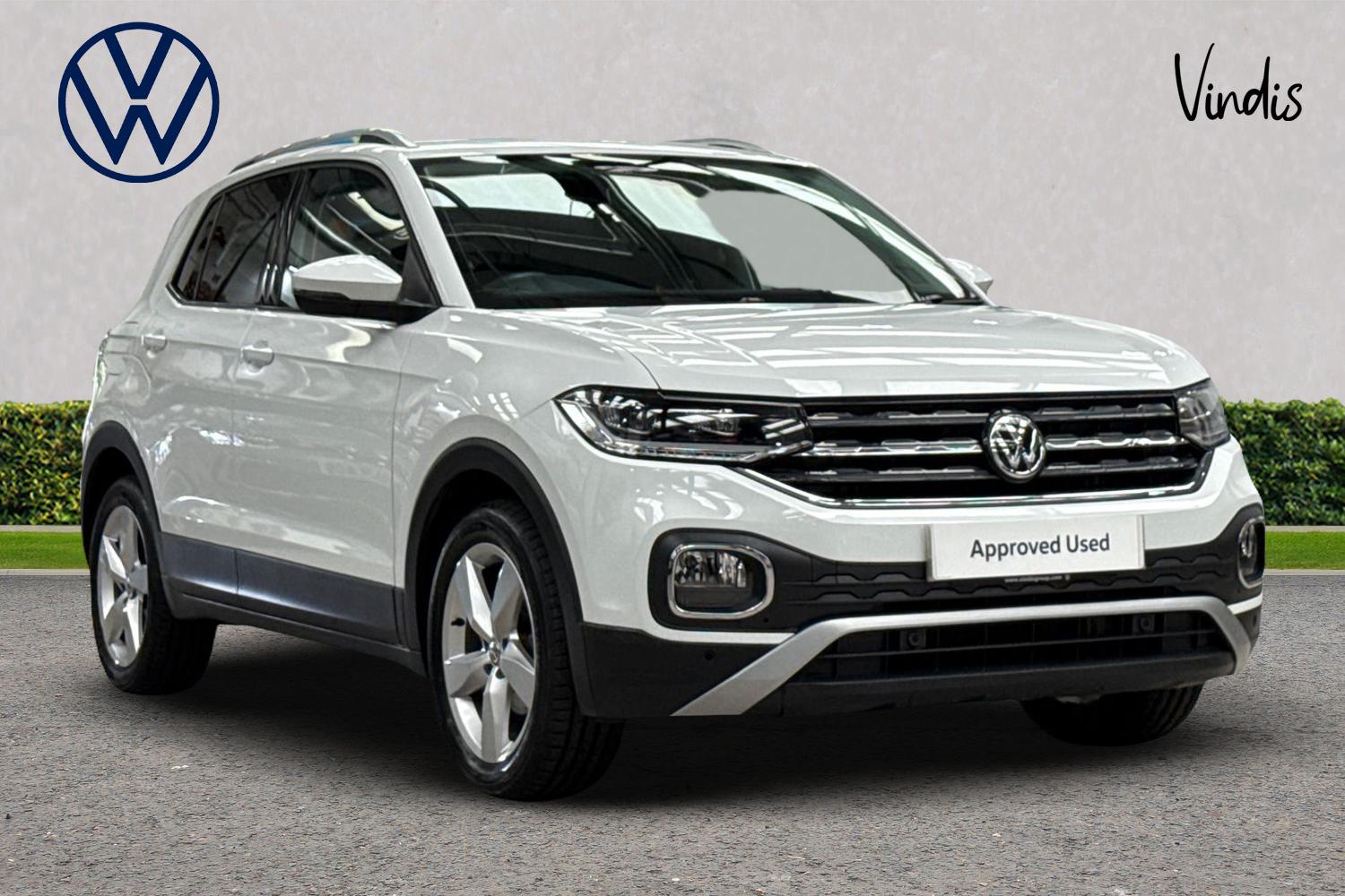 Main listing image - Volkswagen T-Cross