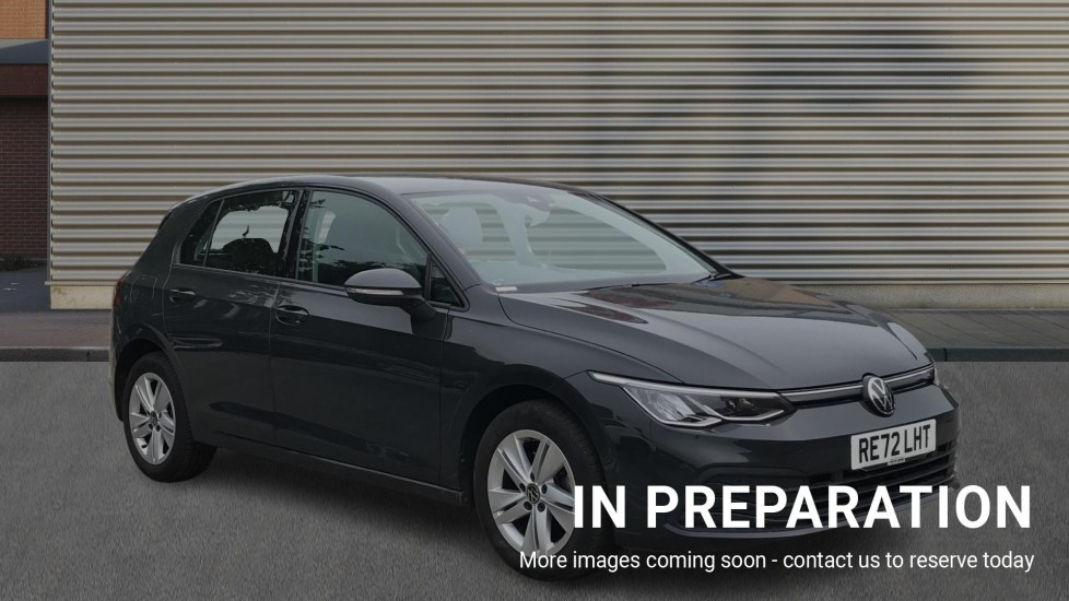 Main listing image - Volkswagen Golf