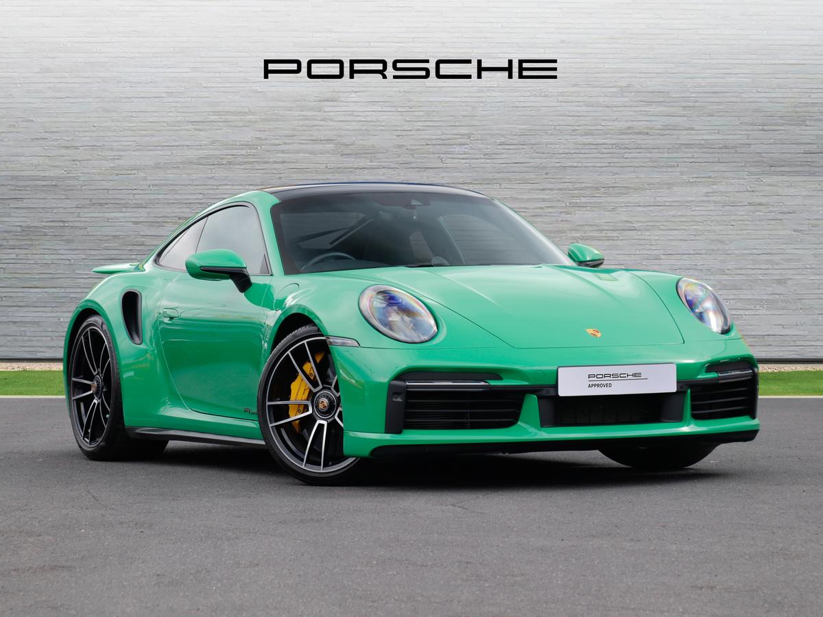 Main listing image - Porsche 911