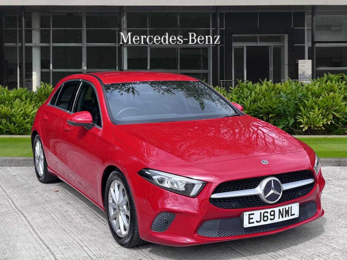 Main listing image - Mercedes-Benz A-Class