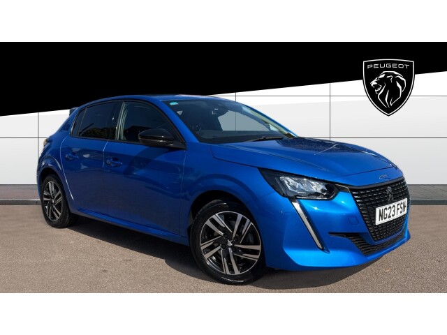 Main listing image - Peugeot 208