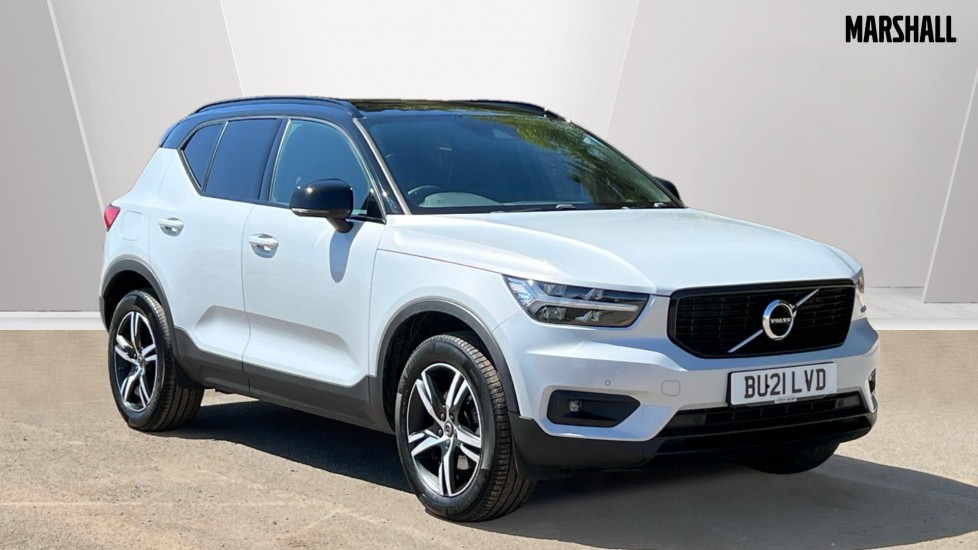 Main listing image - Volvo XC40