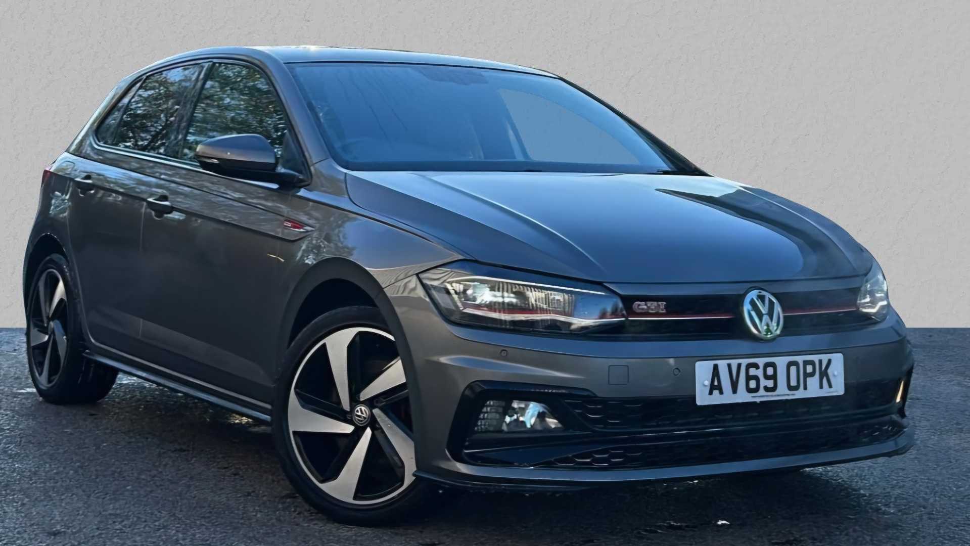 Main listing image - Volkswagen Polo GTI