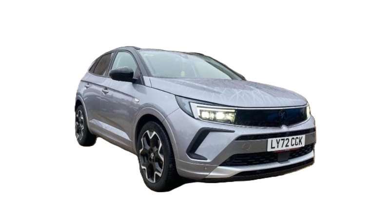 Main listing image - Vauxhall Grandland