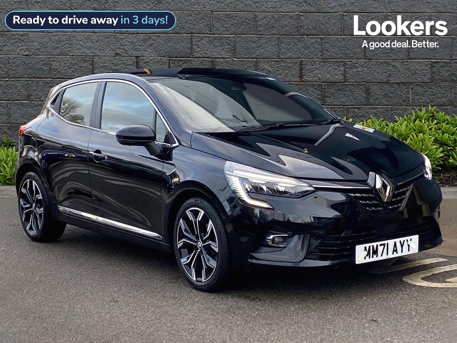 Main listing image - Renault Clio