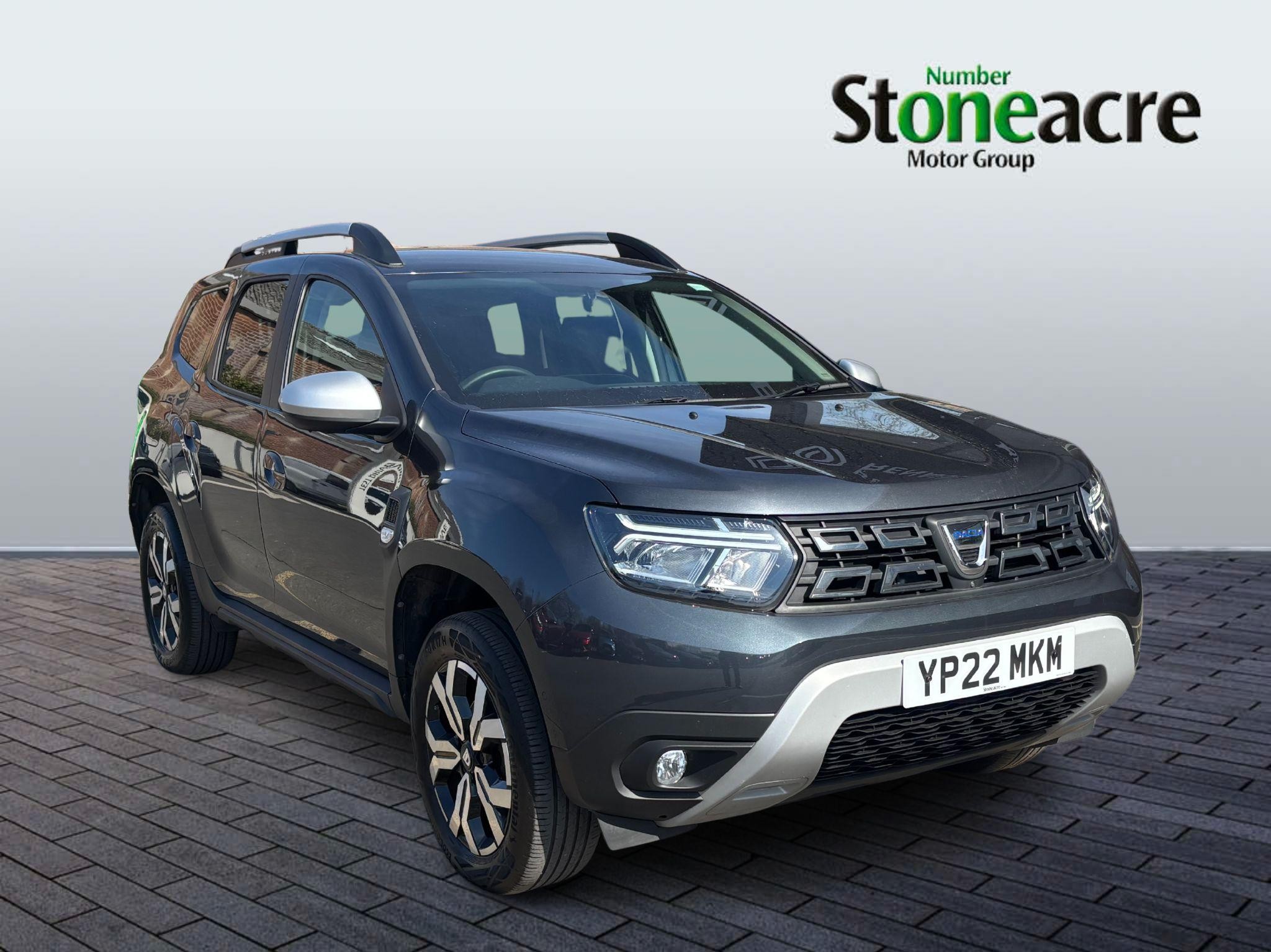 Main listing image - Dacia Duster