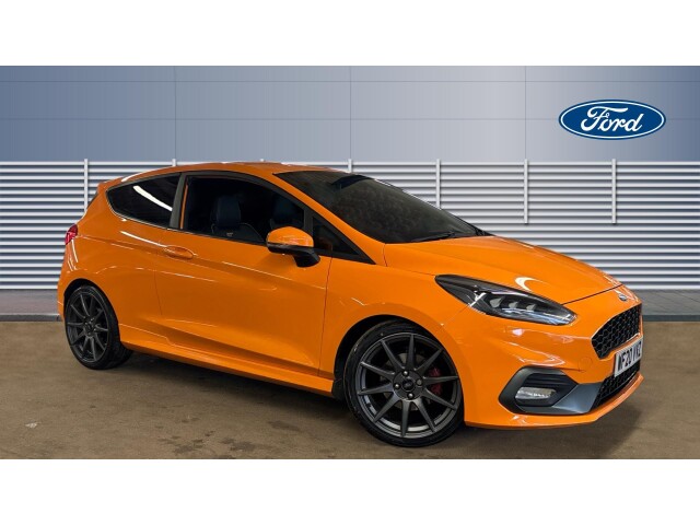Main listing image - Ford Fiesta ST