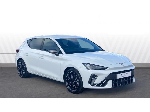 Main listing image - Cupra Leon