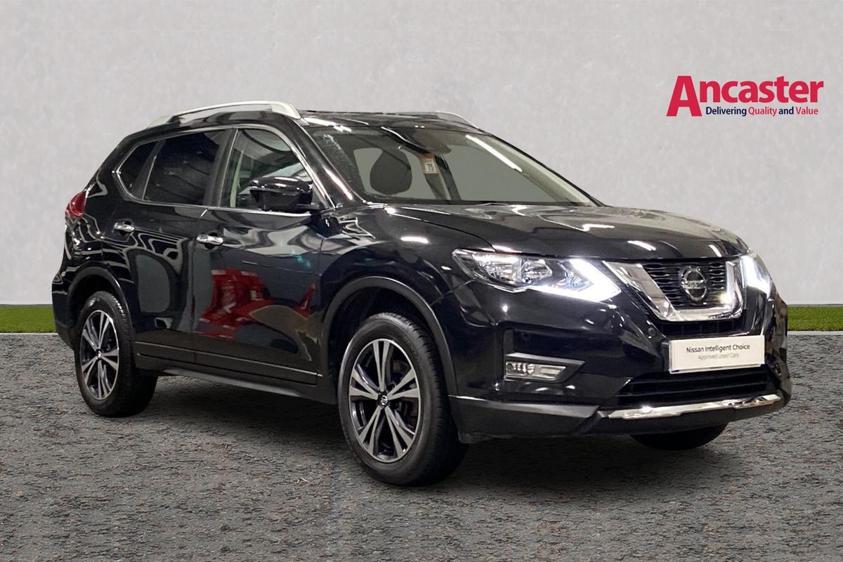 Main listing image - Nissan X-Trail