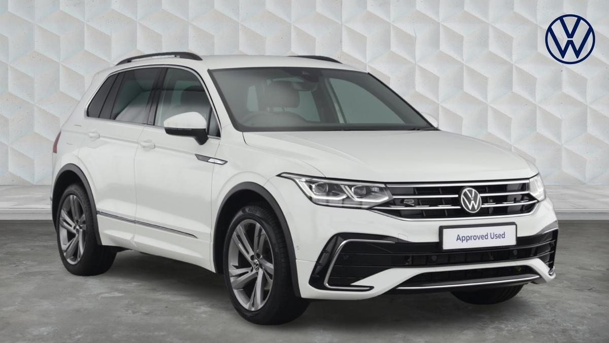 Main listing image - Volkswagen Tiguan