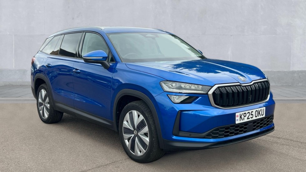 Main listing image - Skoda Kodiaq