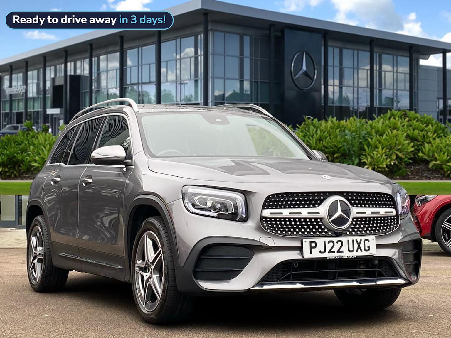 Main listing image - Mercedes-Benz GLB