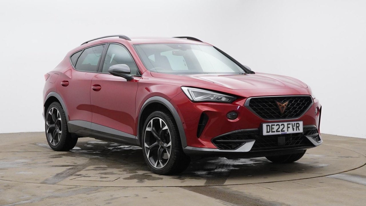 Main listing image - Cupra Formentor