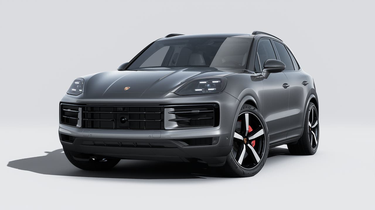 Main listing image - Porsche Cayenne