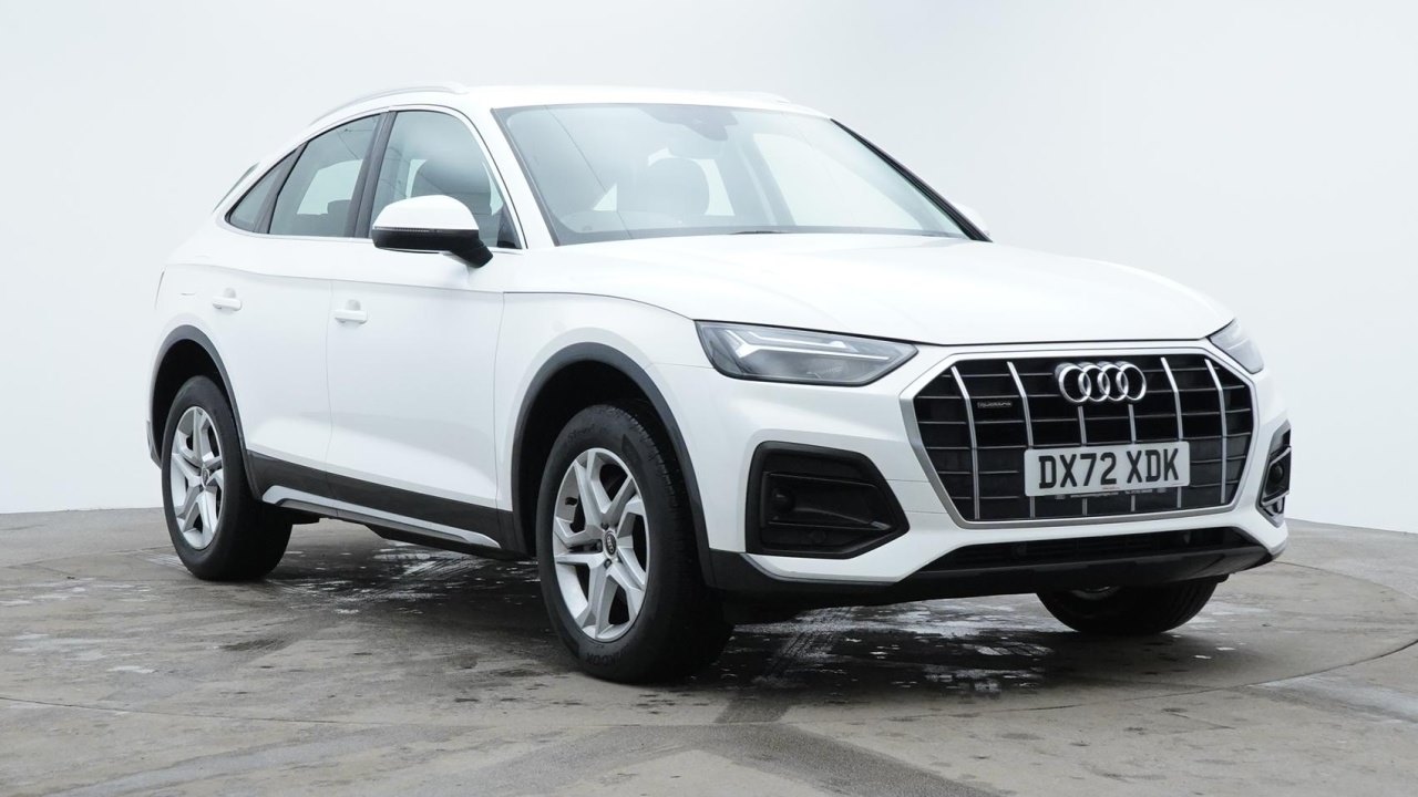 Main listing image - Audi Q5 Sportback