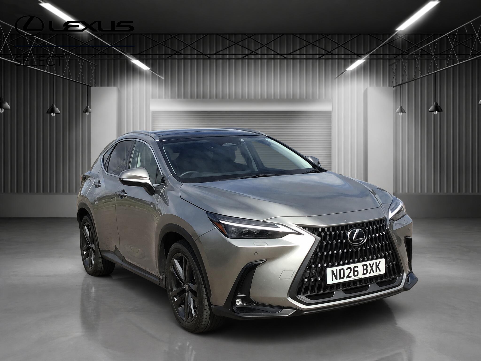 Main listing image - Lexus NX
