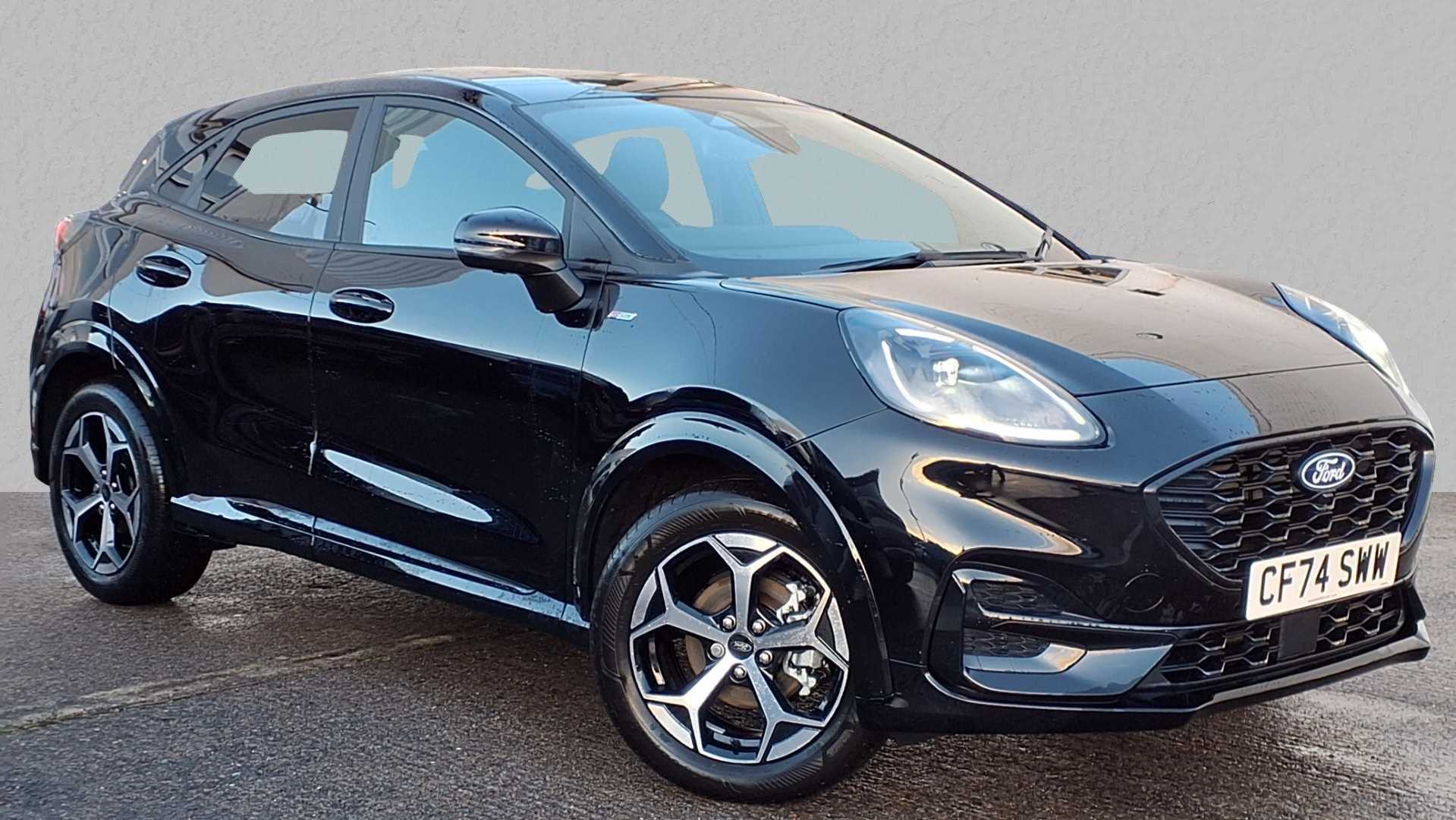 Main listing image - Ford Puma