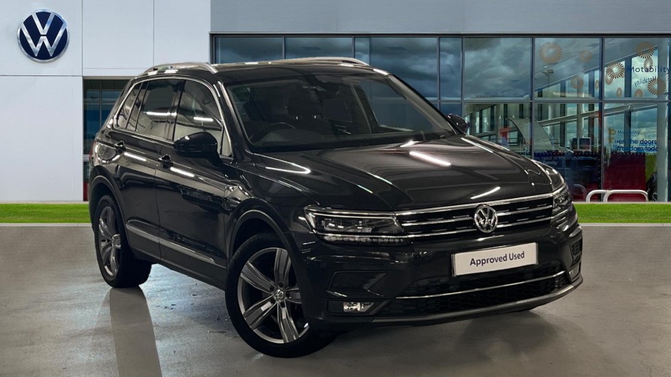 Main listing image - Volkswagen Tiguan