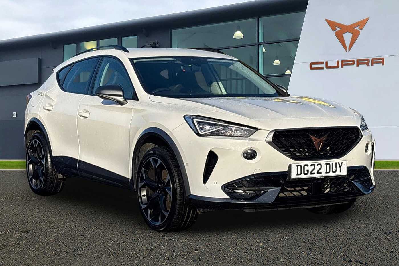 Main listing image - Cupra Formentor