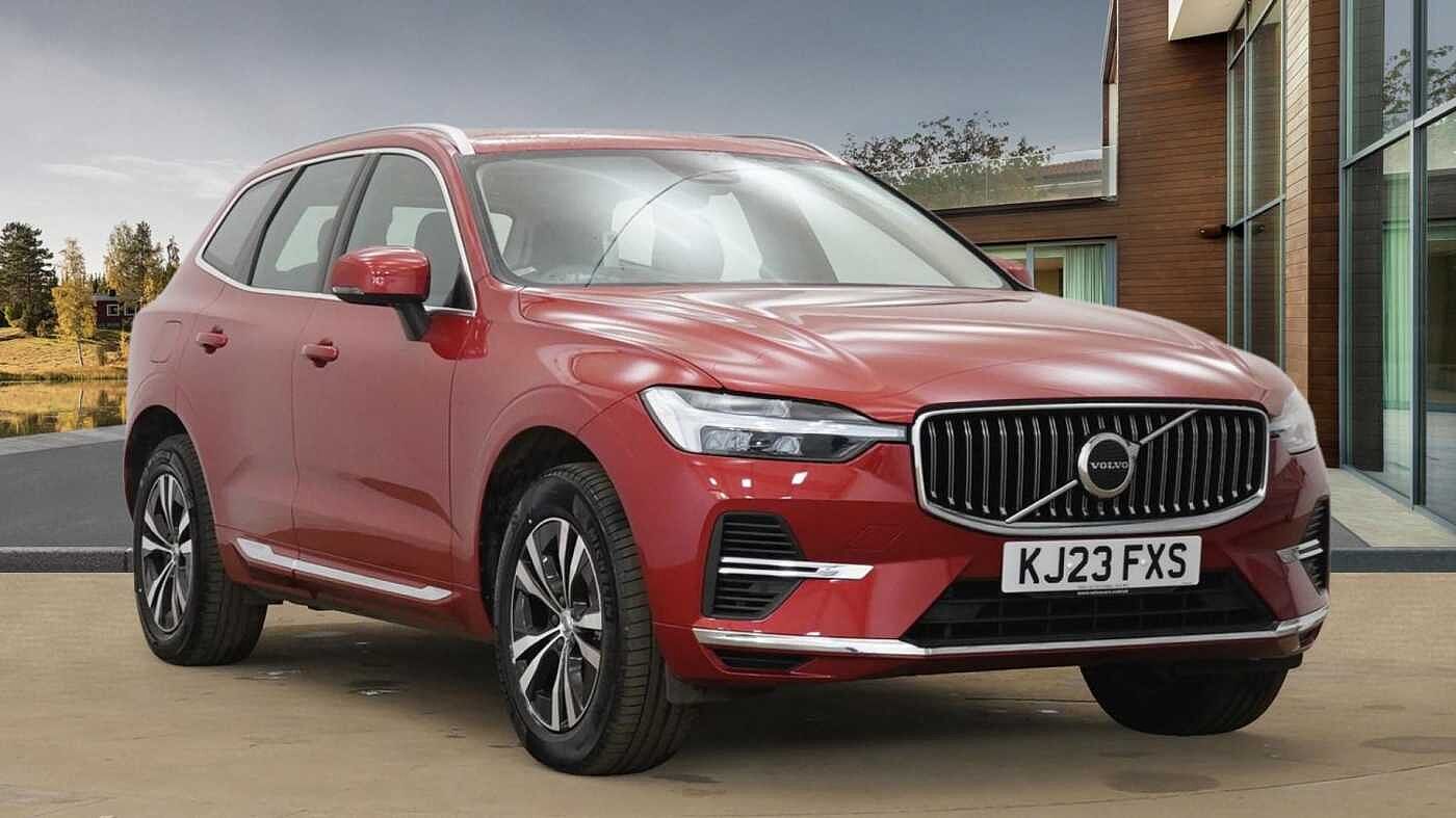 Main listing image - Volvo XC60