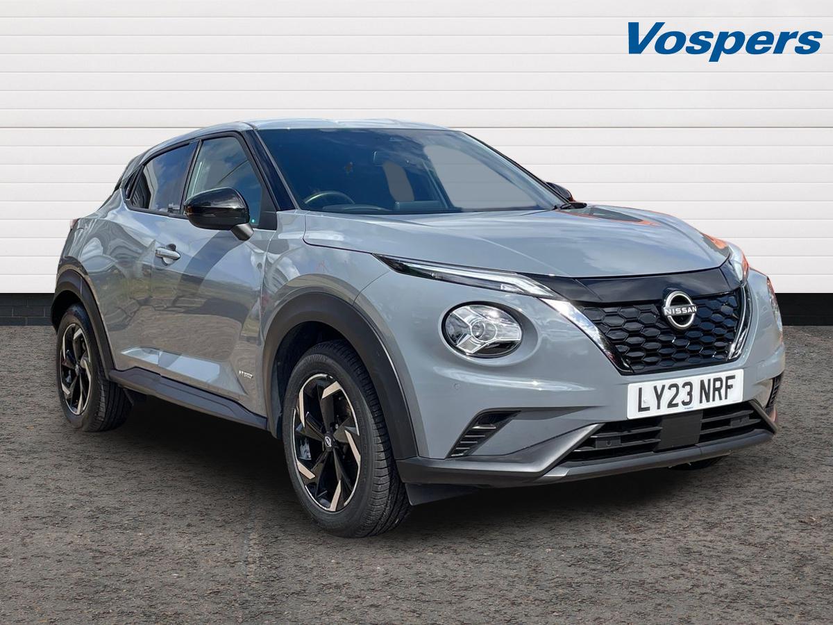 Main listing image - Nissan Juke