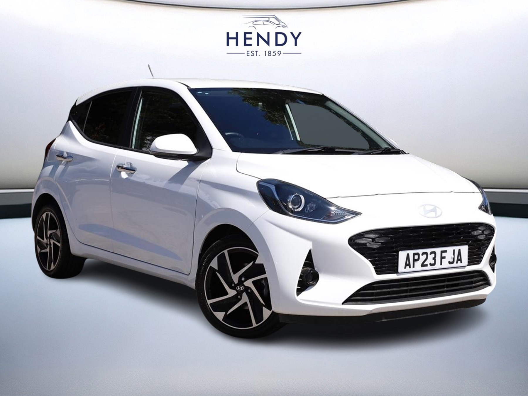Main listing image - Hyundai i10
