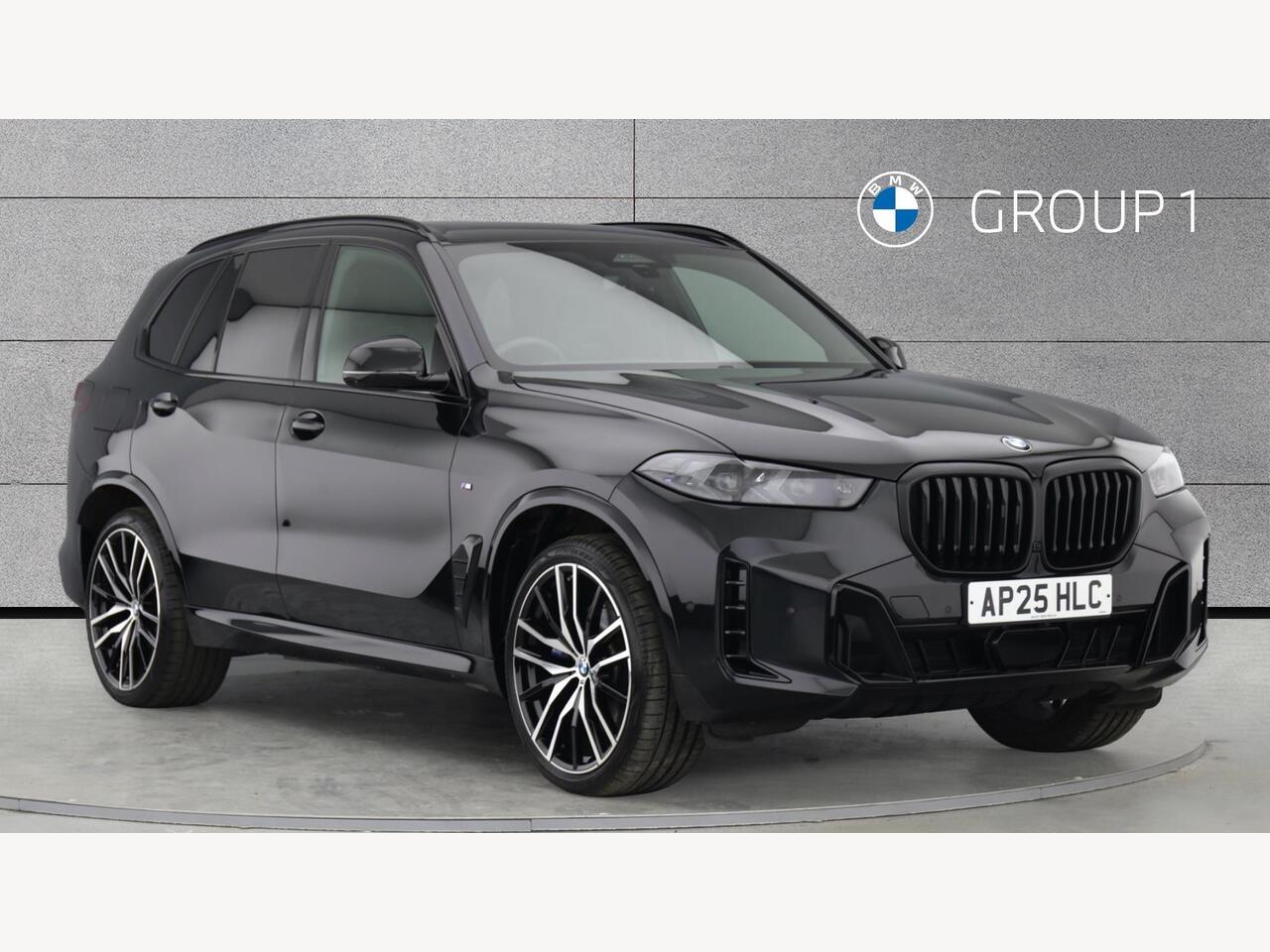 Main listing image - BMW X5