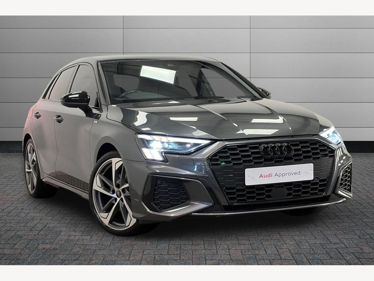 Main listing image - Audi A3