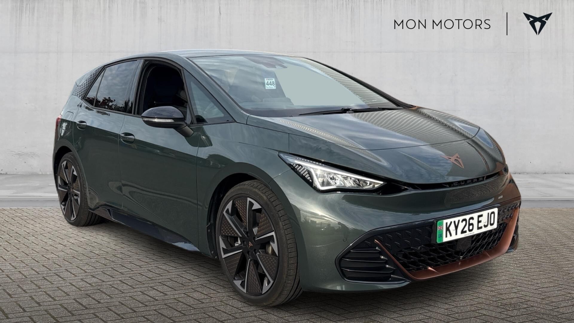 Main listing image - Cupra Born