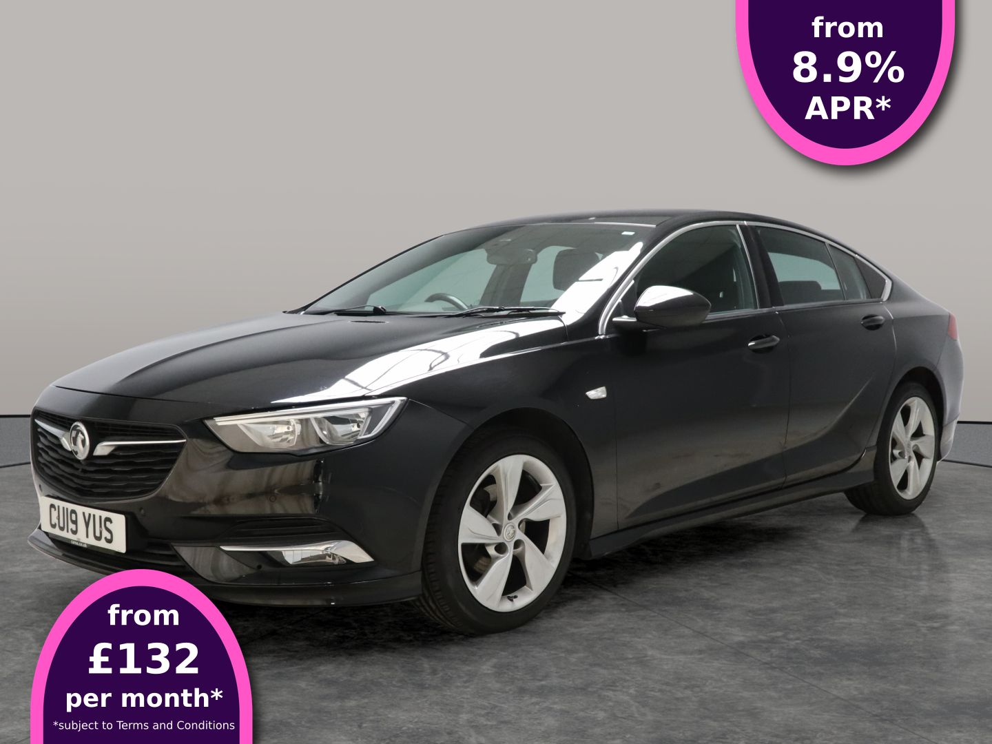 Main listing image - Vauxhall Insignia