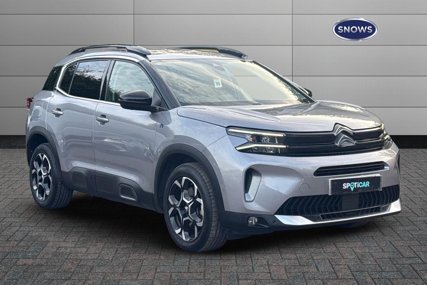 Main listing image - Citroen C5 Aircross