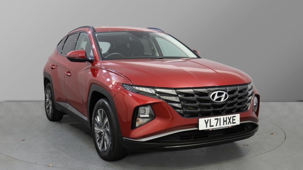 Main listing image - Hyundai Tucson