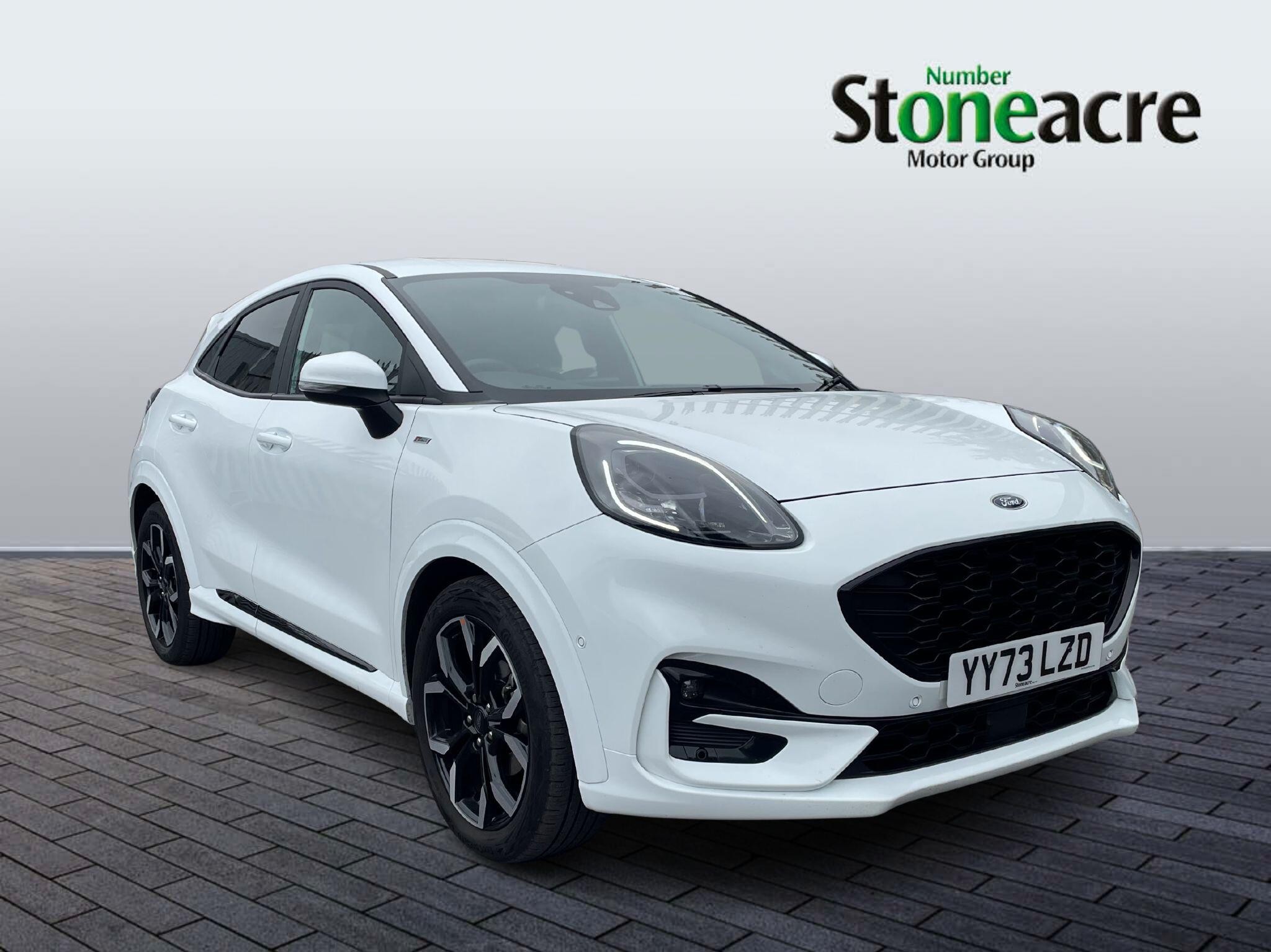 Main listing image - Ford Puma