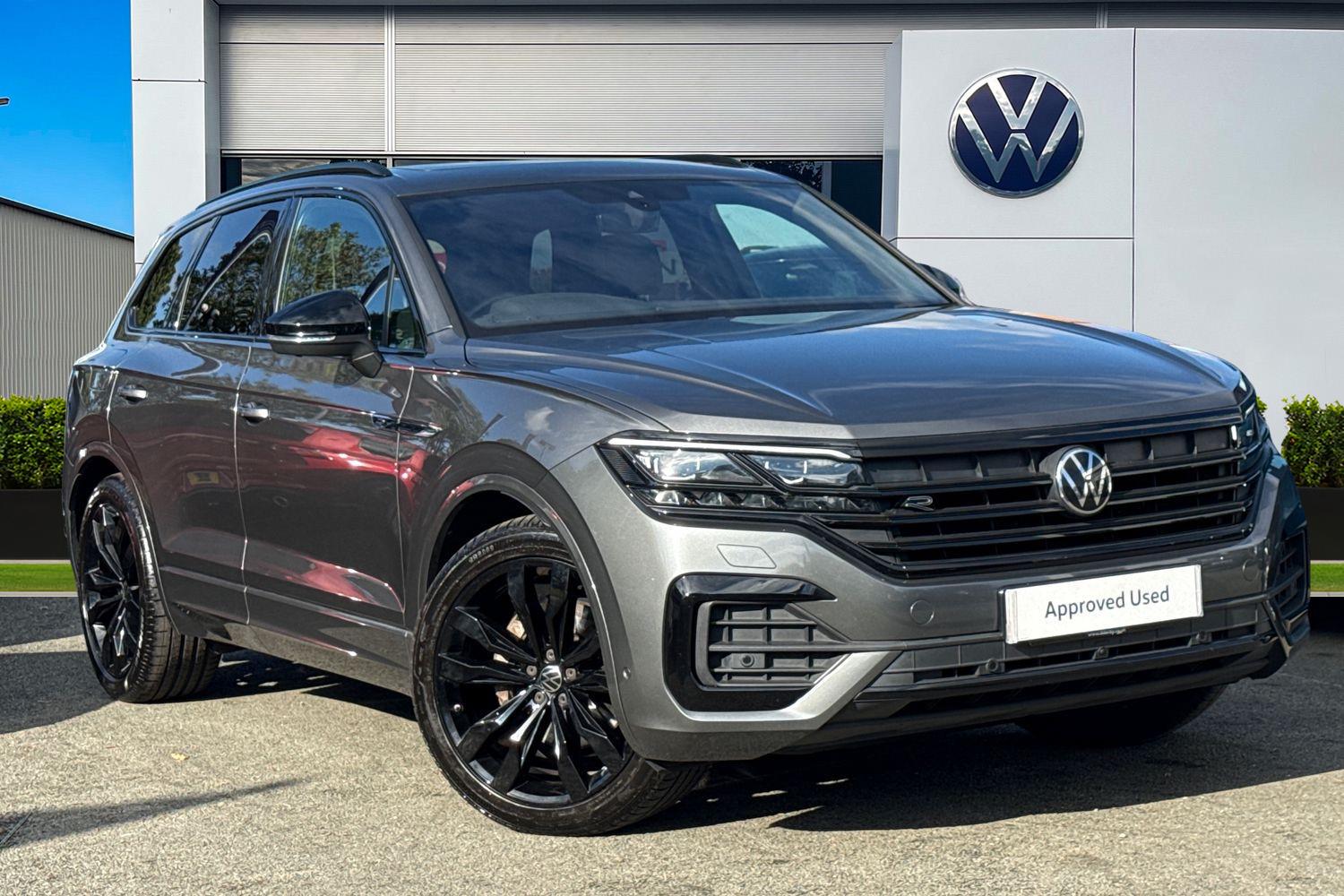 Main listing image - Volkswagen Touareg
