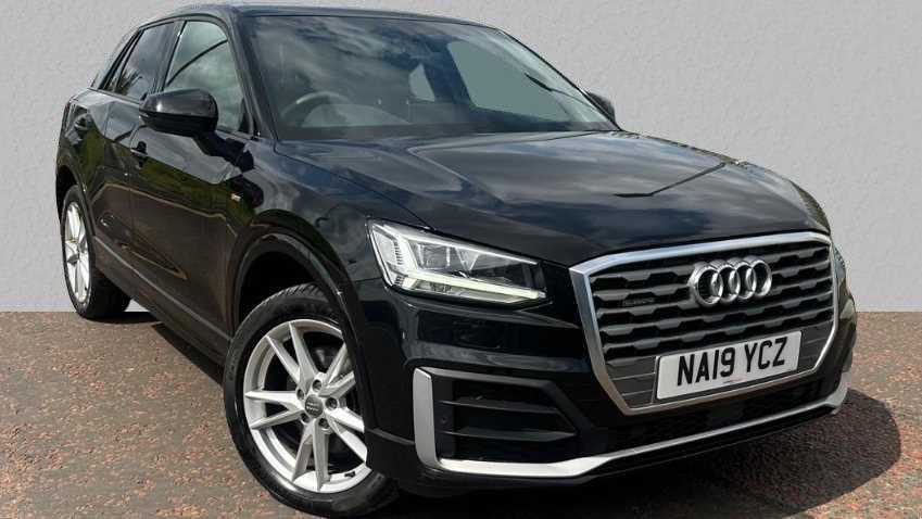 Main listing image - Audi Q2