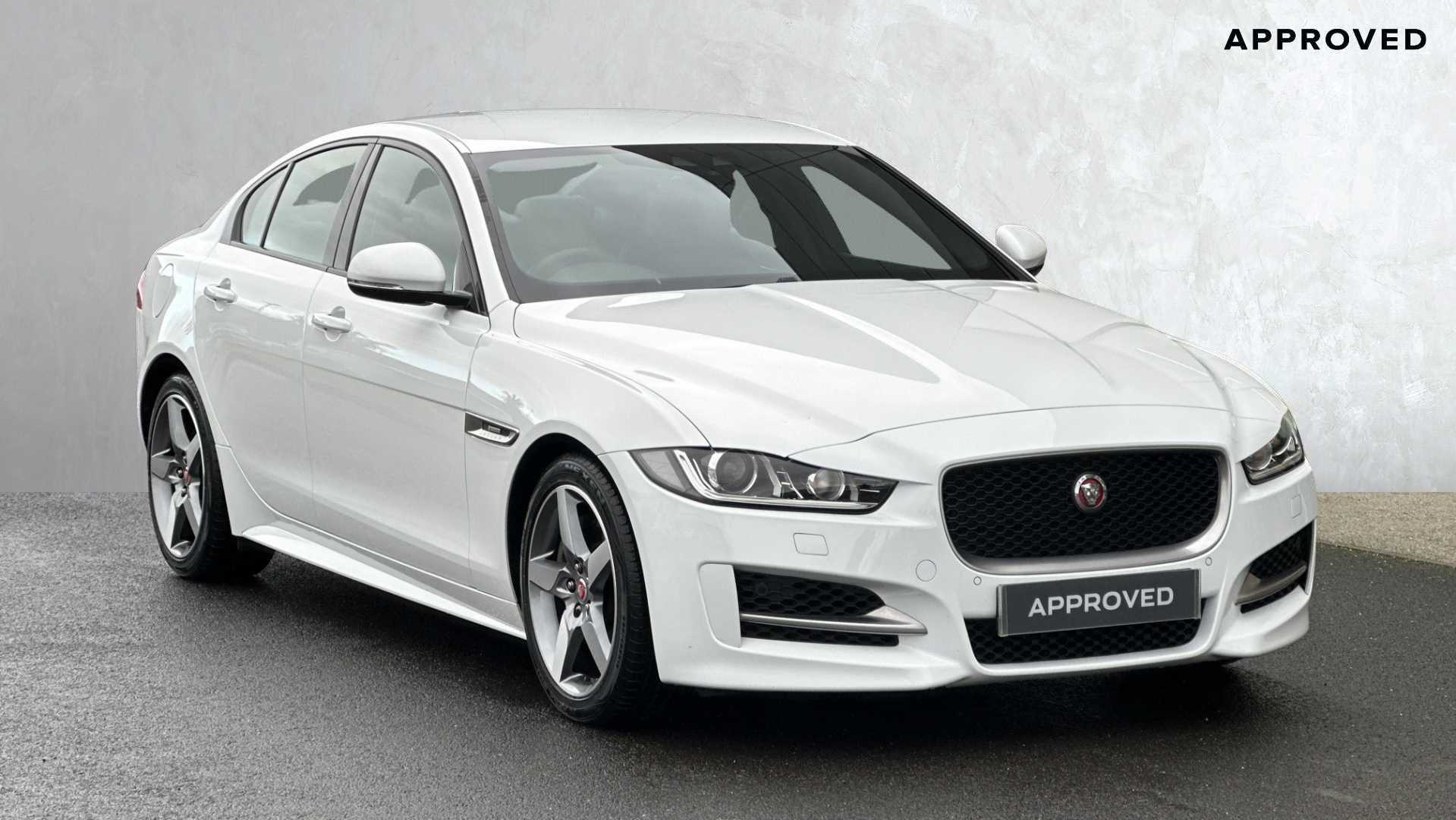 Main listing image - Jaguar XE